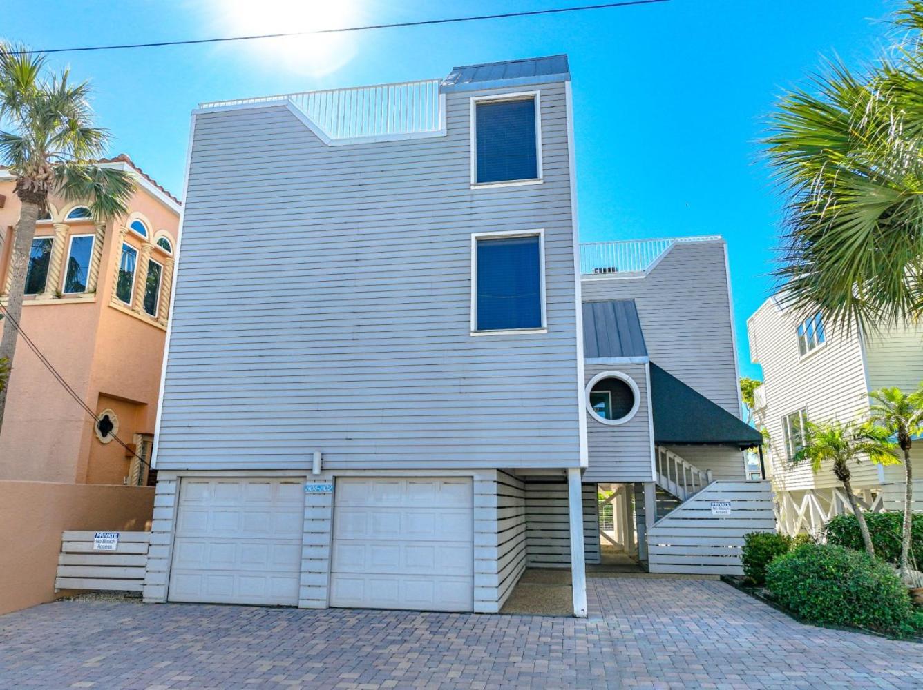 Apartmán Coastal Surfside Siesta Key Exteriér fotografie