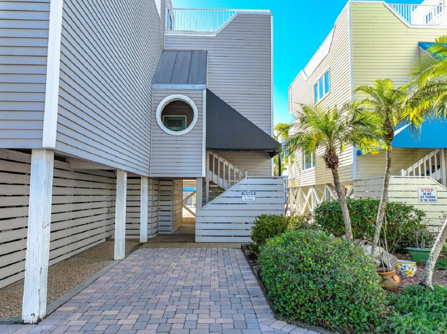 Apartmán Coastal Surfside Siesta Key Exteriér fotografie