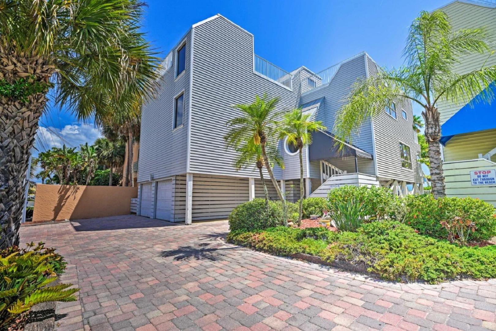 Apartmán Coastal Surfside Siesta Key Exteriér fotografie