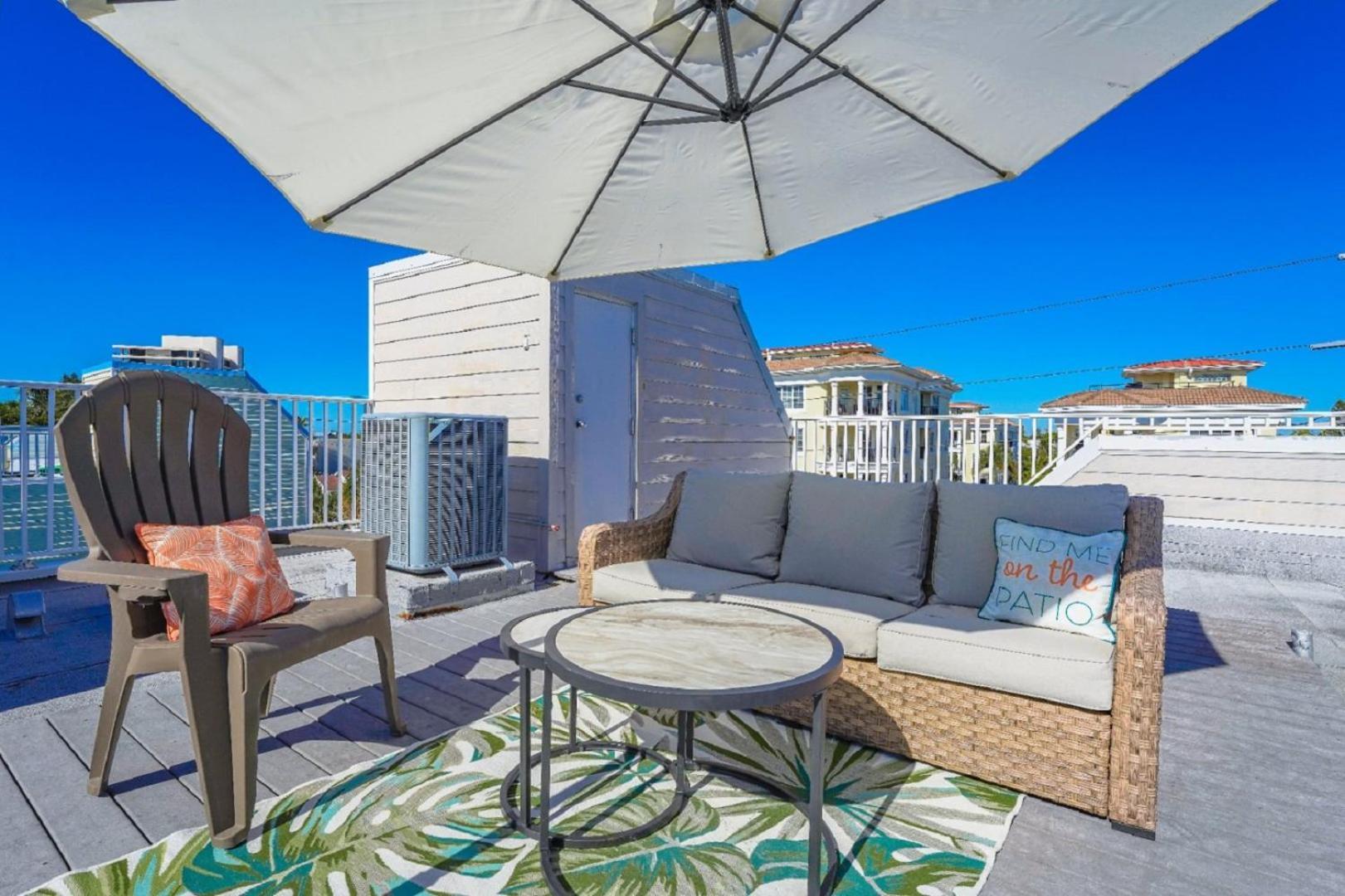 Apartmán Coastal Surfside Siesta Key Exteriér fotografie