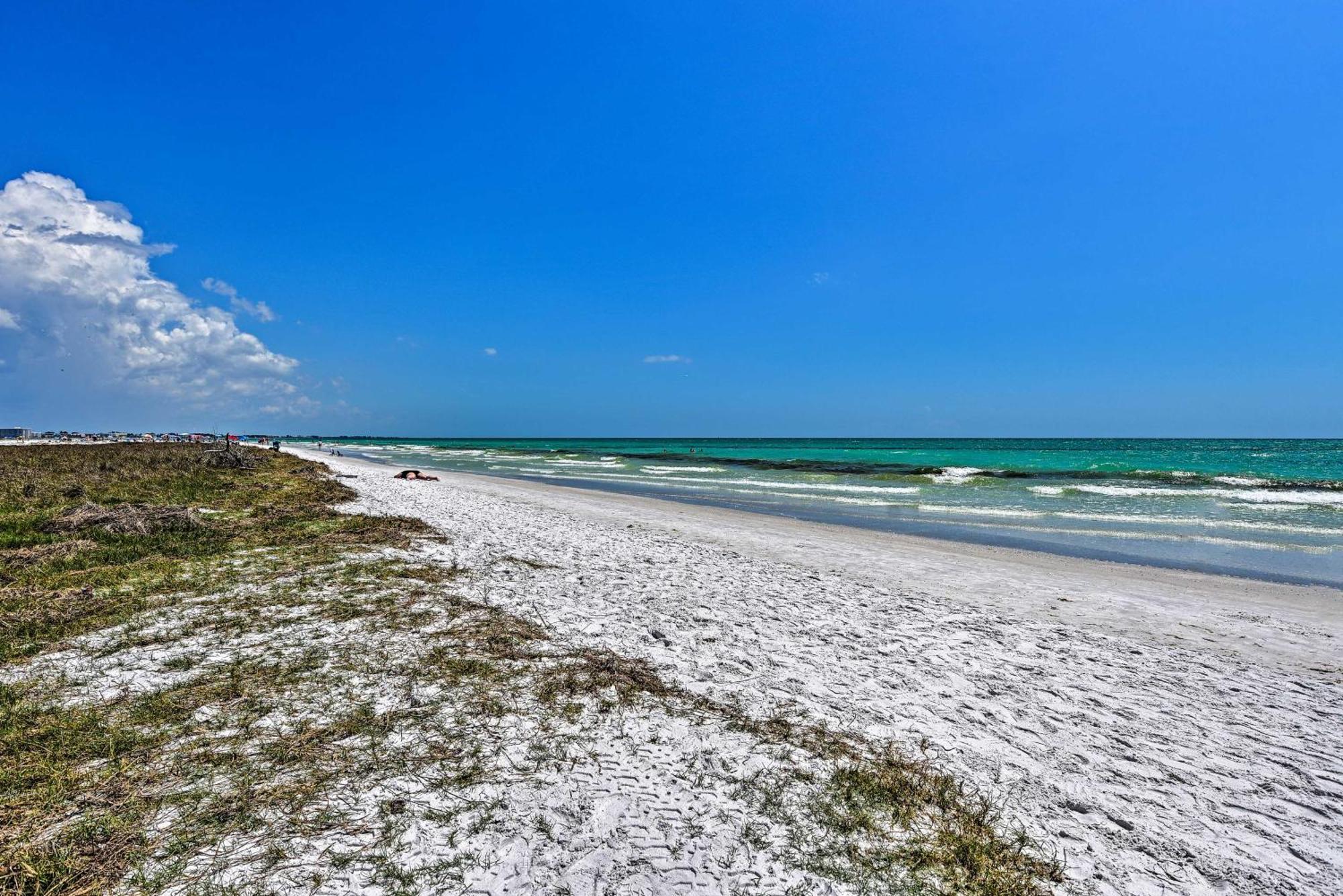 Apartmán Coastal Surfside Siesta Key Exteriér fotografie