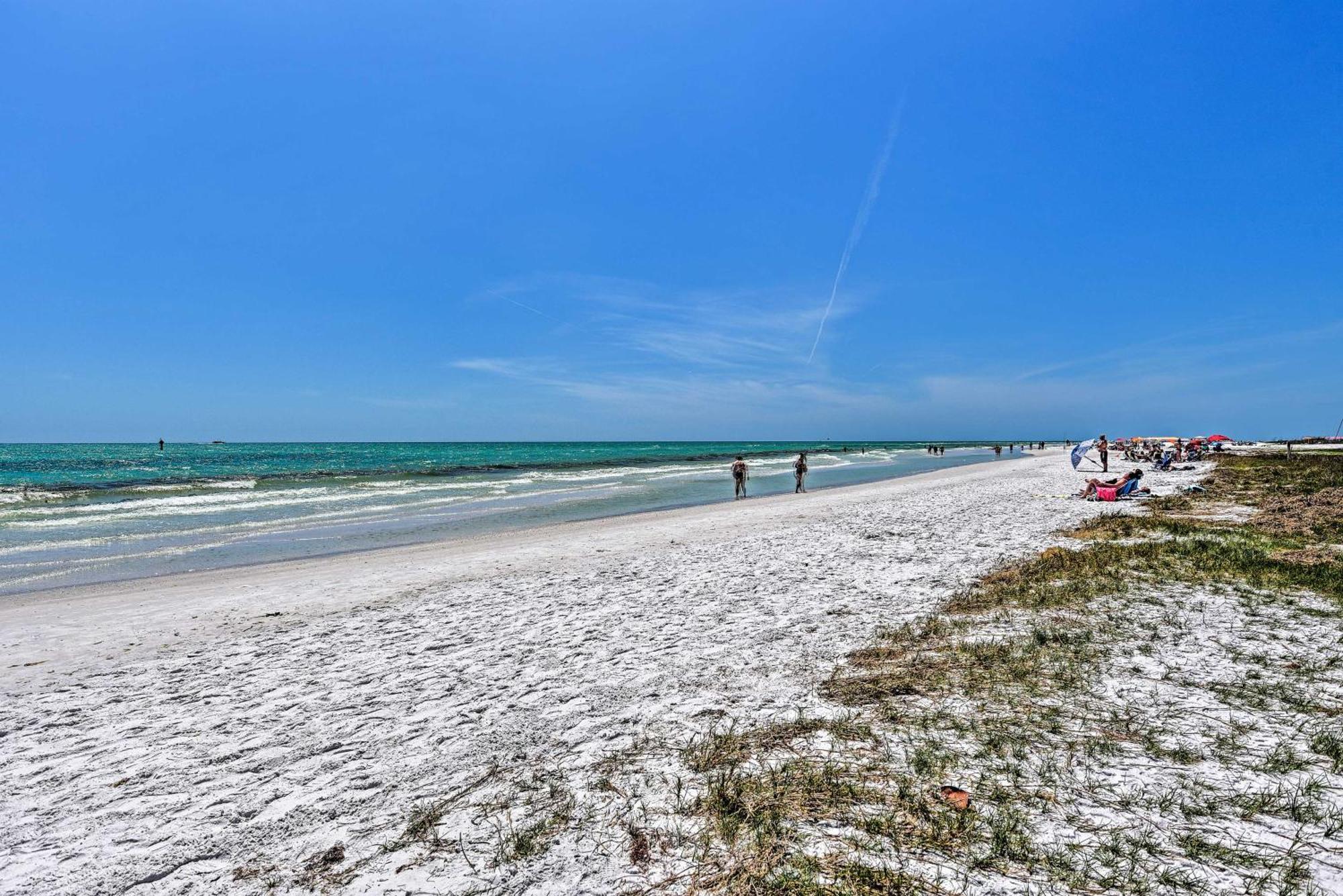 Apartmán Coastal Surfside Siesta Key Exteriér fotografie