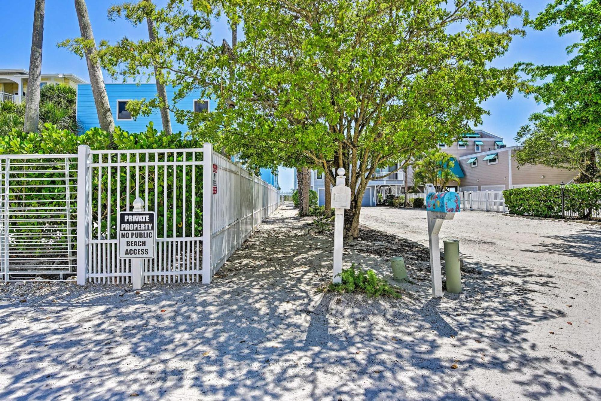 Apartmán Coastal Surfside Siesta Key Exteriér fotografie