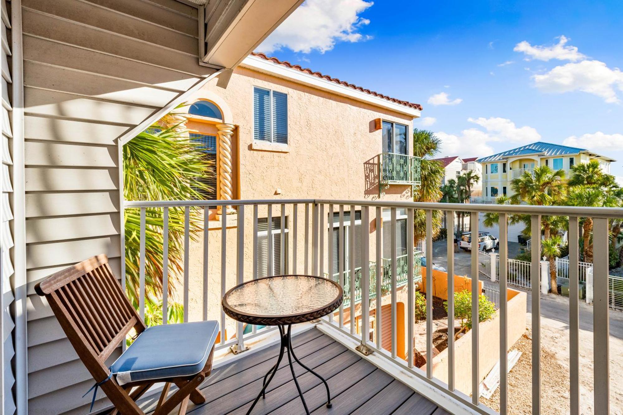 Apartmán Coastal Surfside Siesta Key Exteriér fotografie