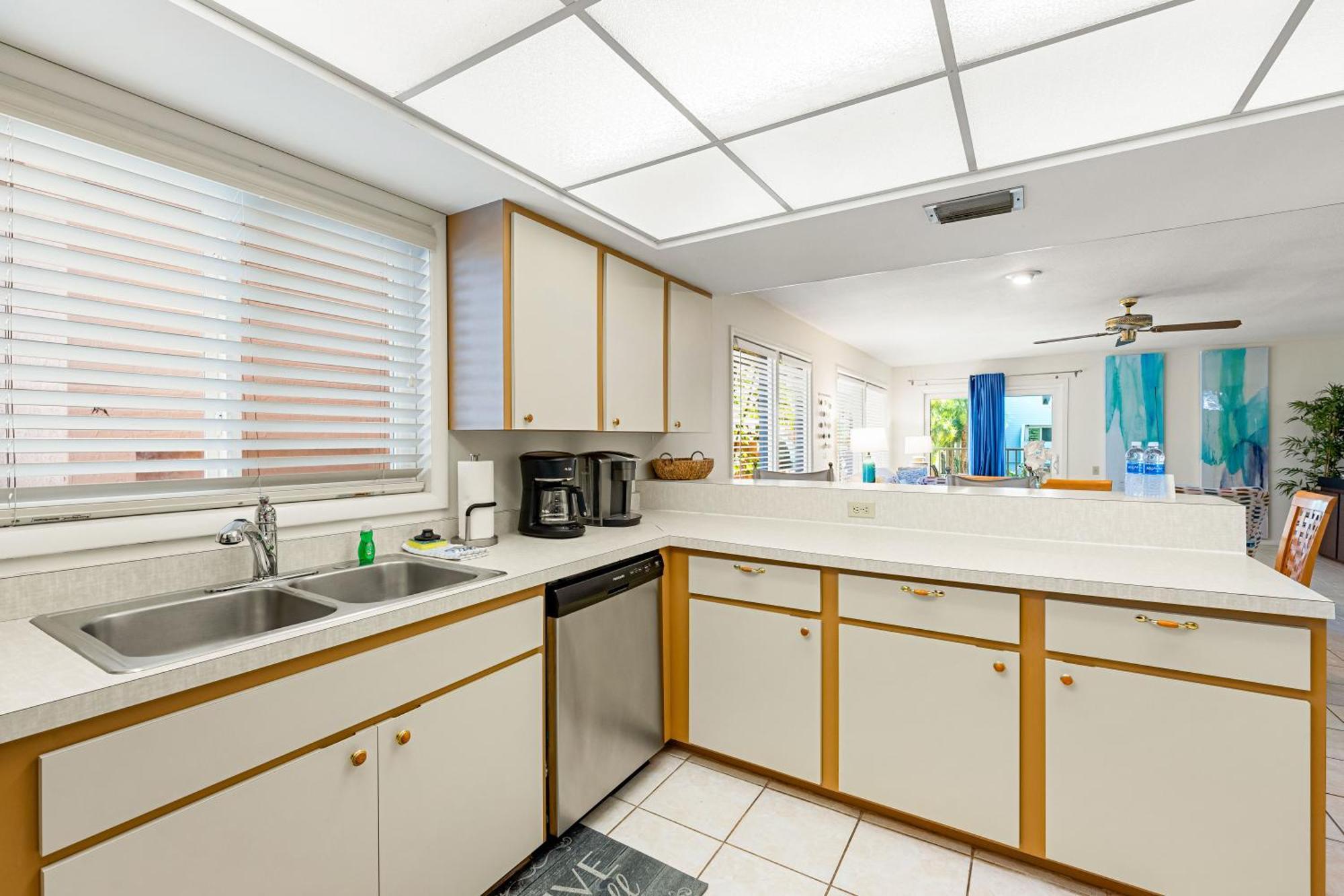 Apartmán Coastal Surfside Siesta Key Exteriér fotografie
