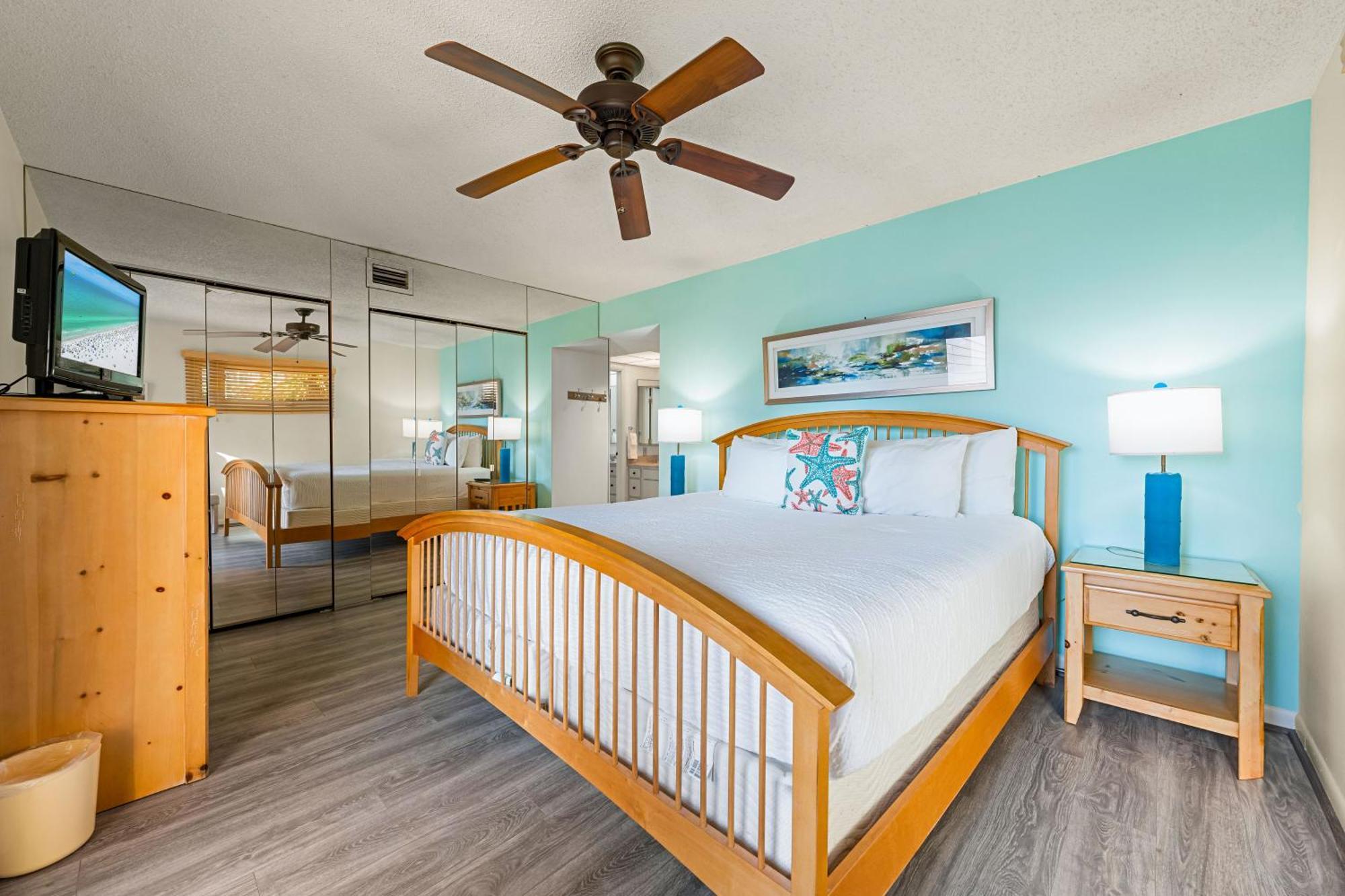 Apartmán Coastal Surfside Siesta Key Exteriér fotografie
