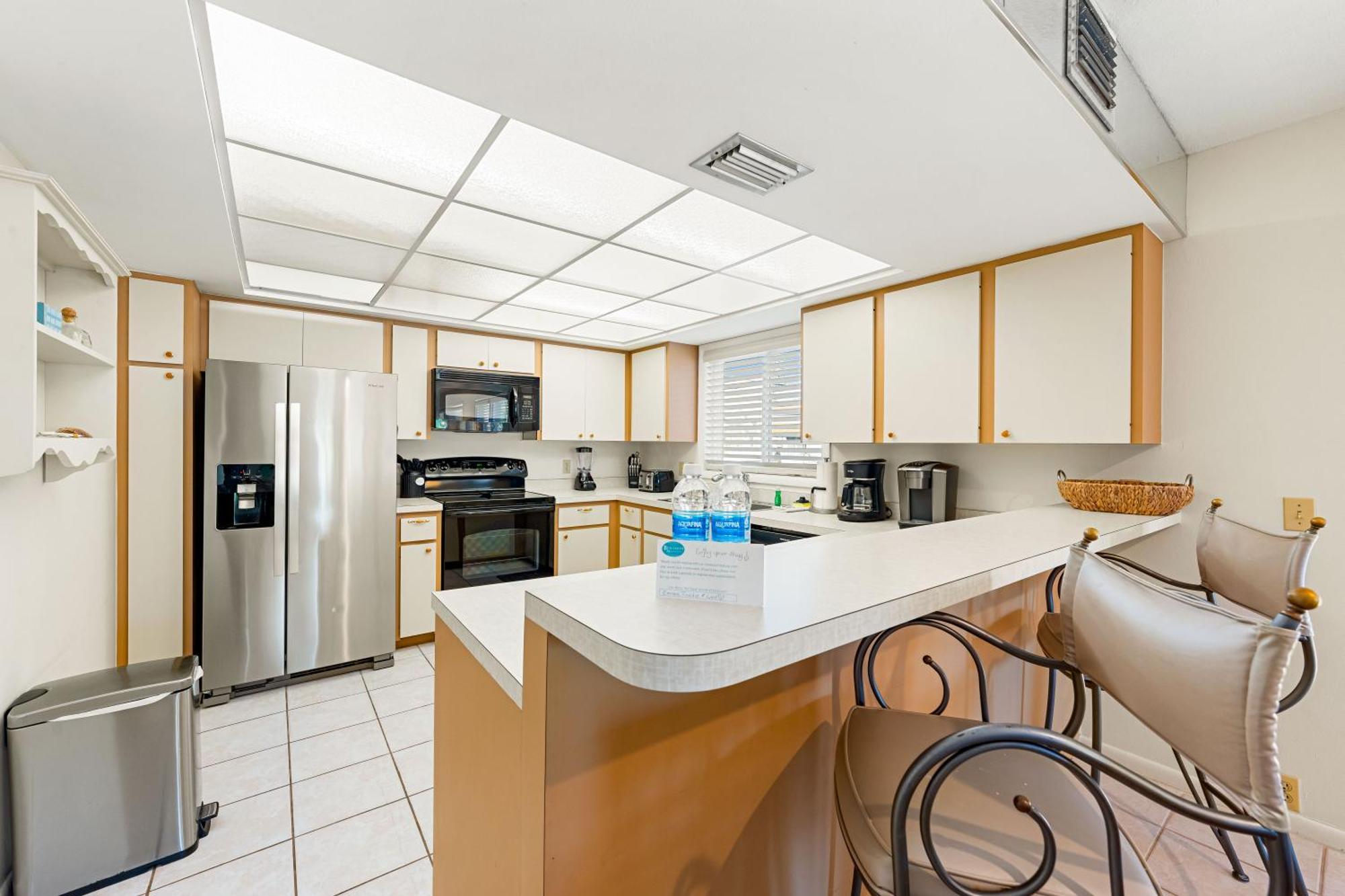 Apartmán Coastal Surfside Siesta Key Exteriér fotografie
