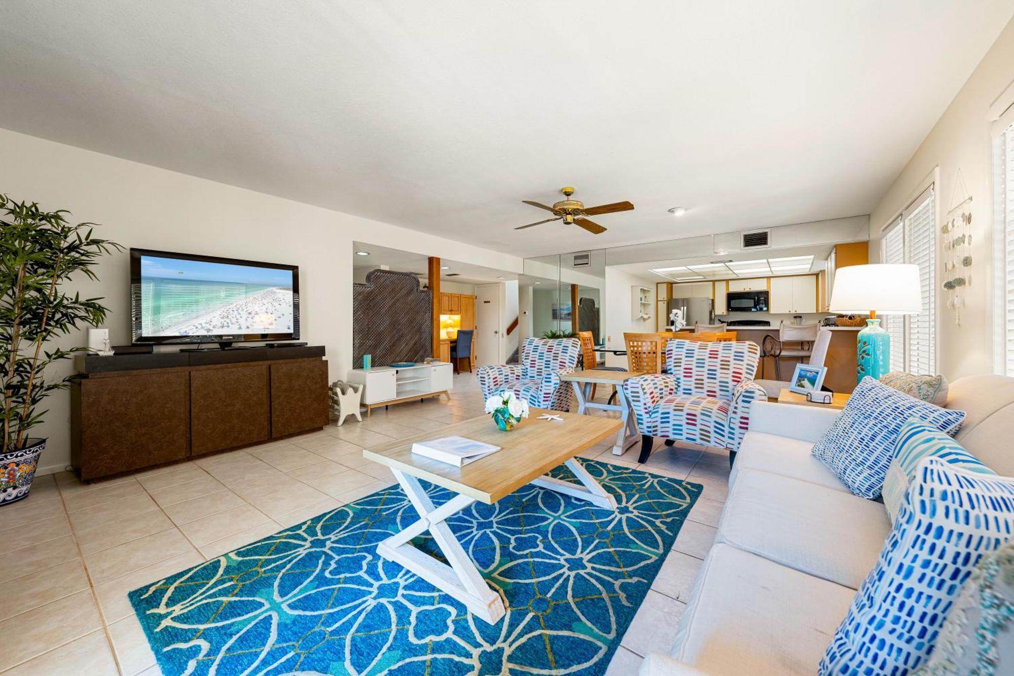 Apartmán Coastal Surfside Siesta Key Exteriér fotografie