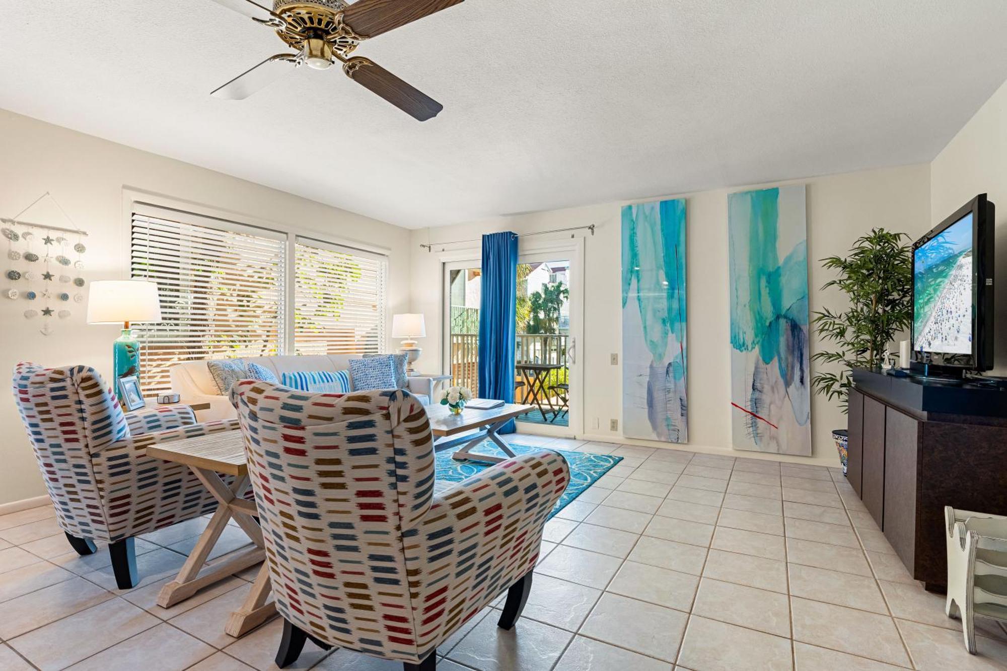 Apartmán Coastal Surfside Siesta Key Exteriér fotografie