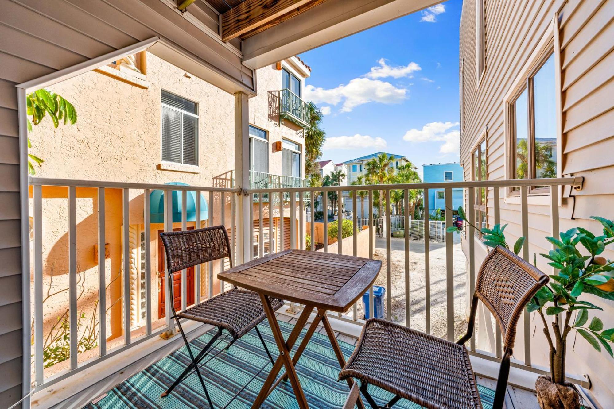 Apartmán Coastal Surfside Siesta Key Exteriér fotografie