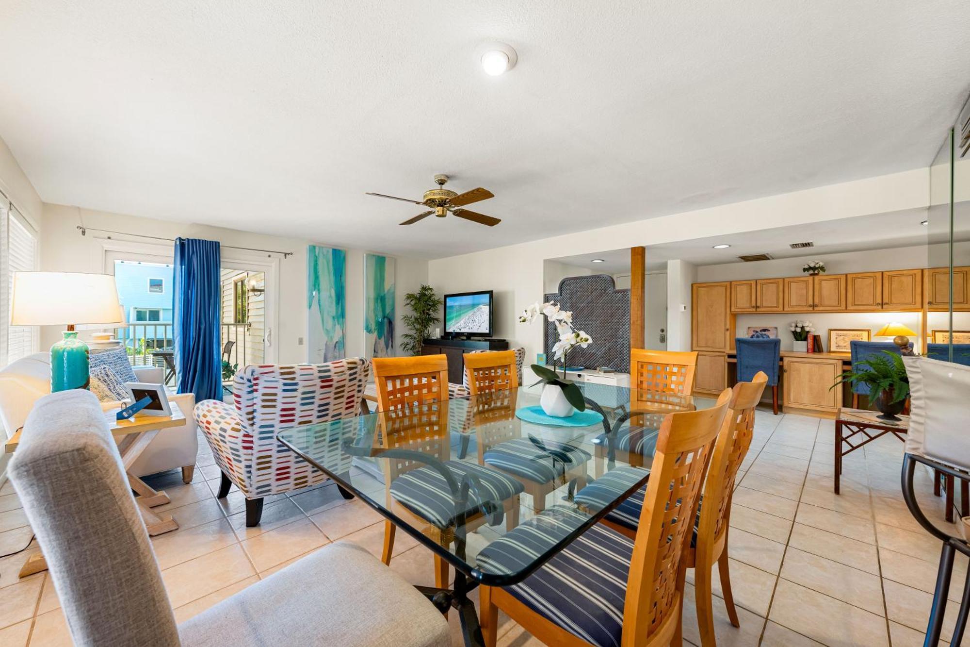 Apartmán Coastal Surfside Siesta Key Exteriér fotografie