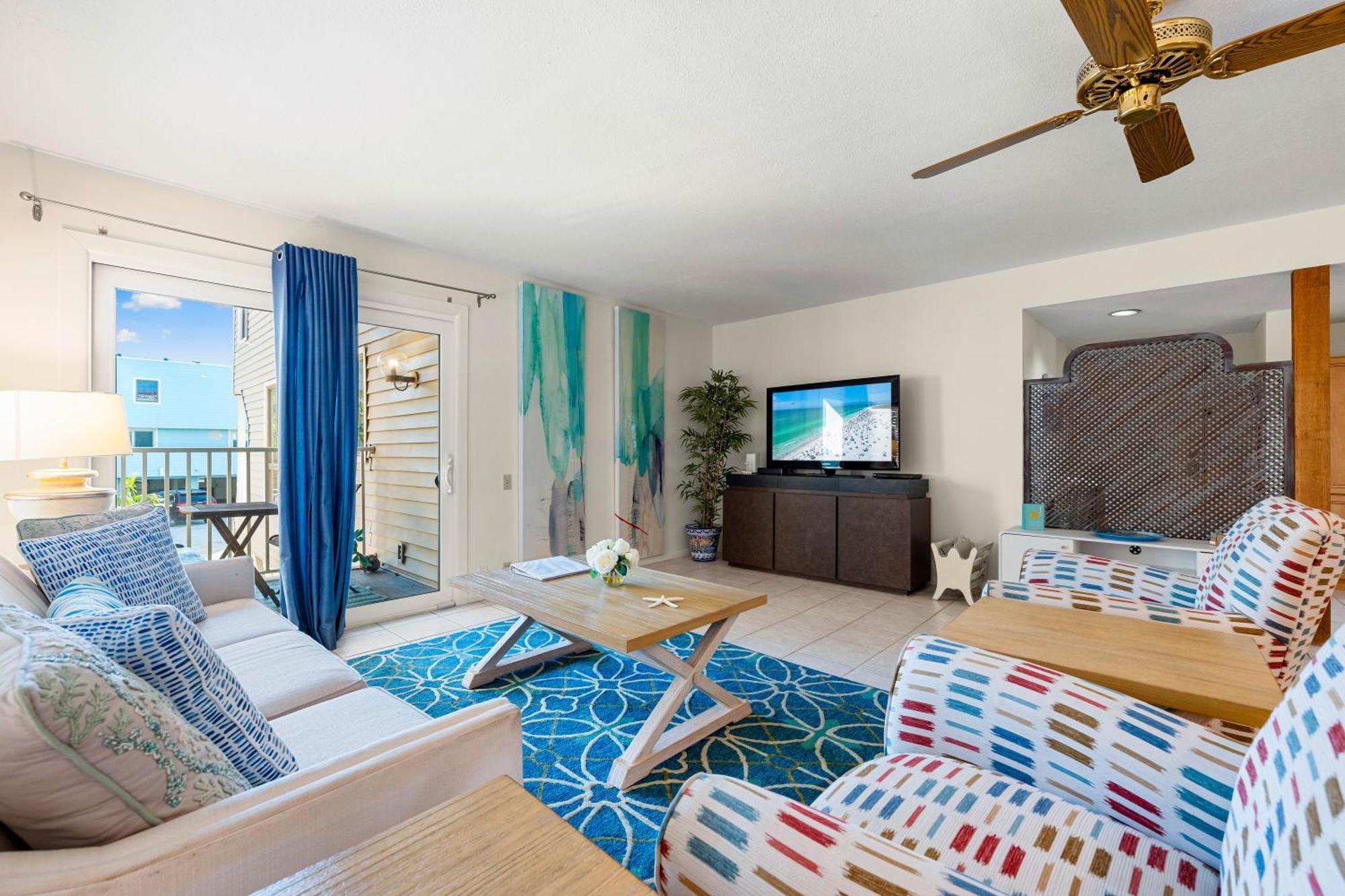 Apartmán Coastal Surfside Siesta Key Exteriér fotografie