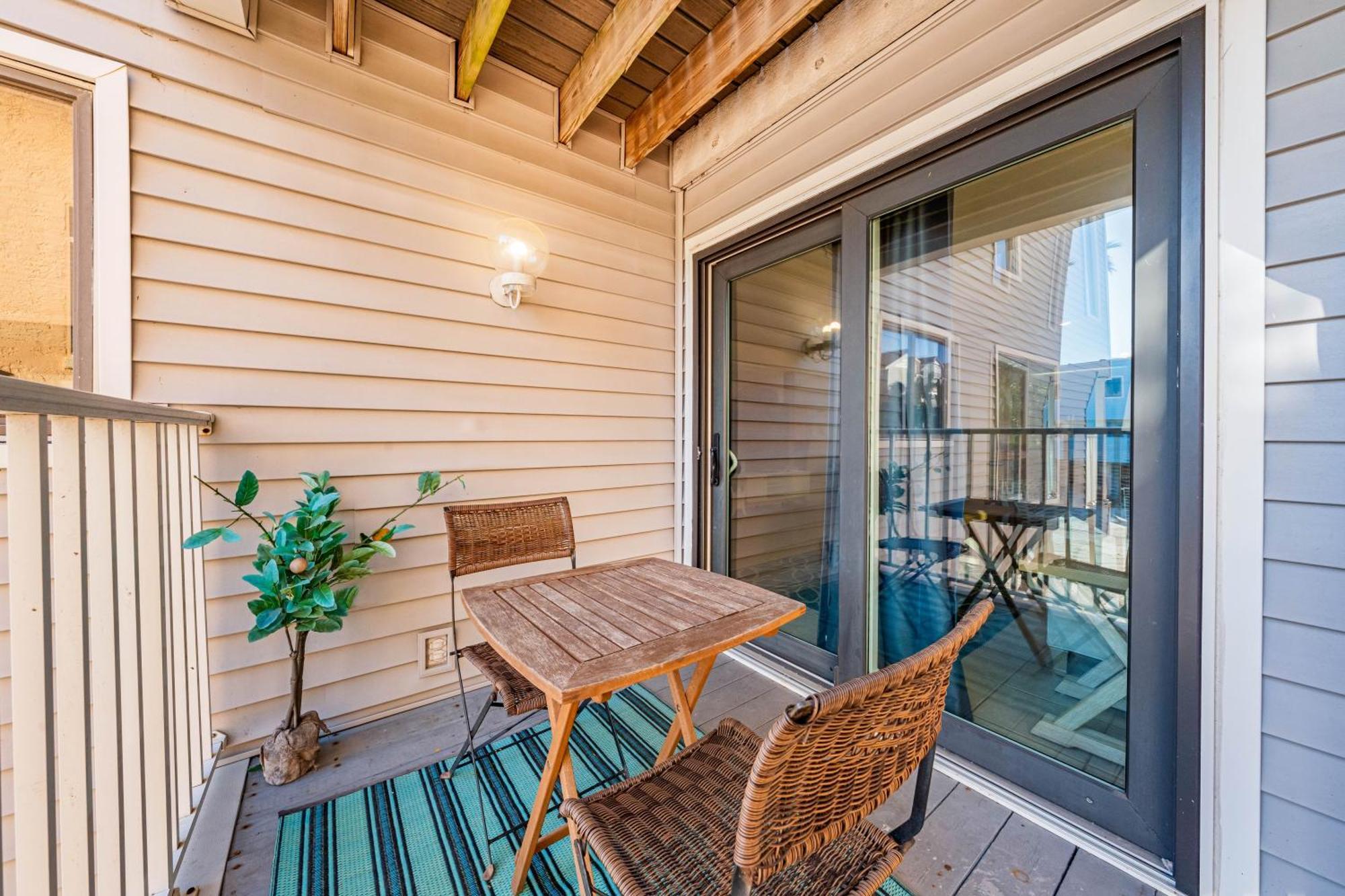 Apartmán Coastal Surfside Siesta Key Exteriér fotografie